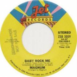 Magnum (UK) : Baby Rock Me - Universe